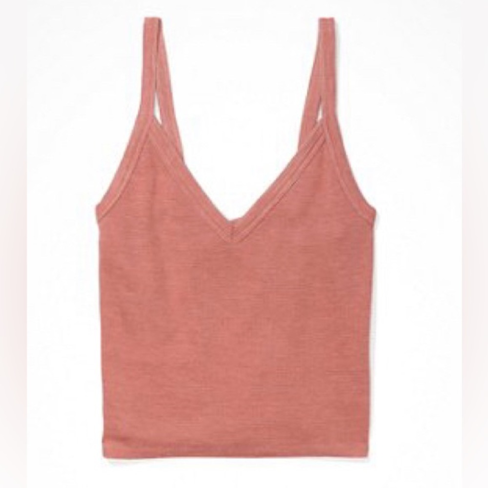 AE V-Neck Tank Top